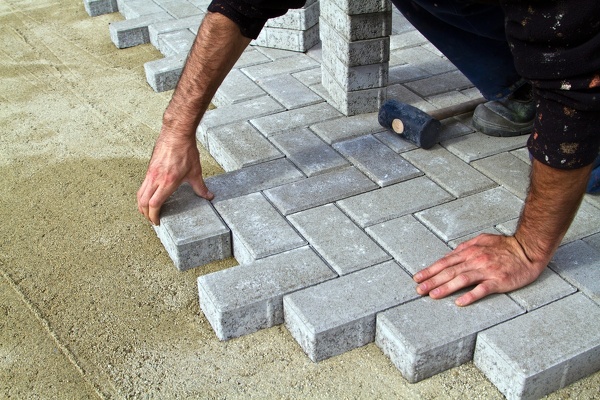 Pavers Service