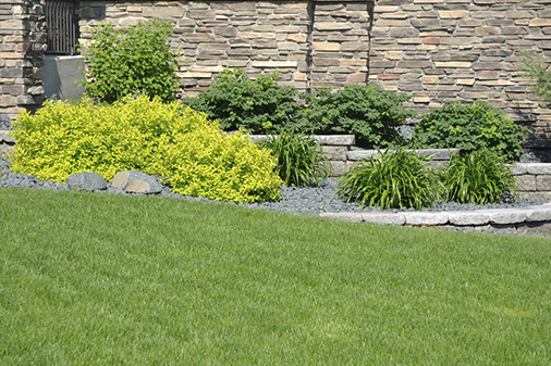 Sitting/Retention Walls Service